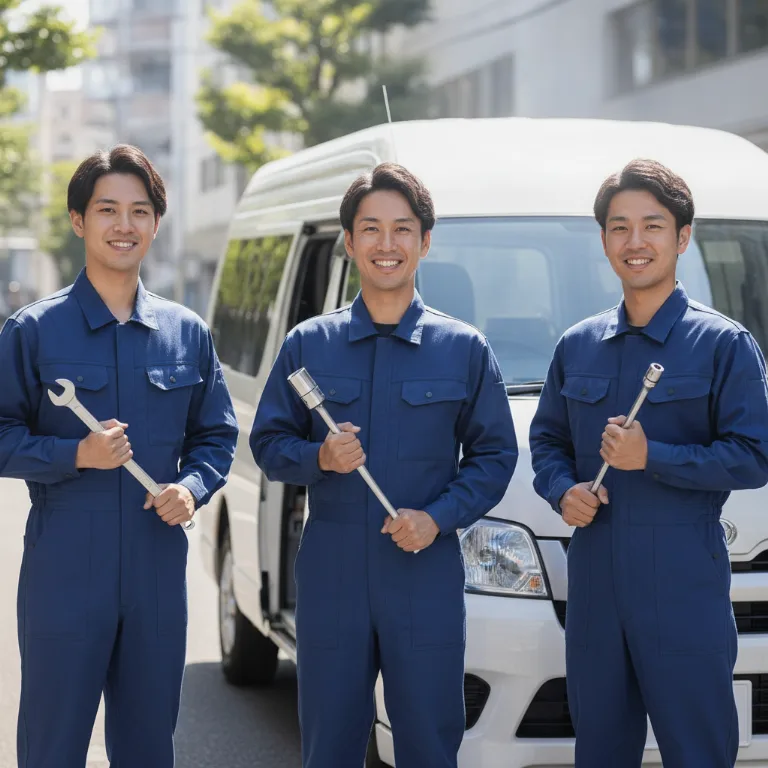 自動車修理 のチーム: 半田市